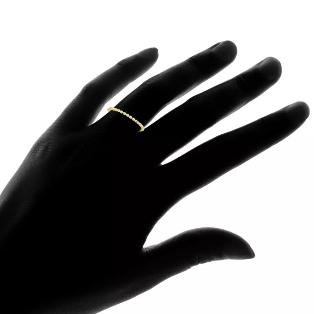 Stackable ring